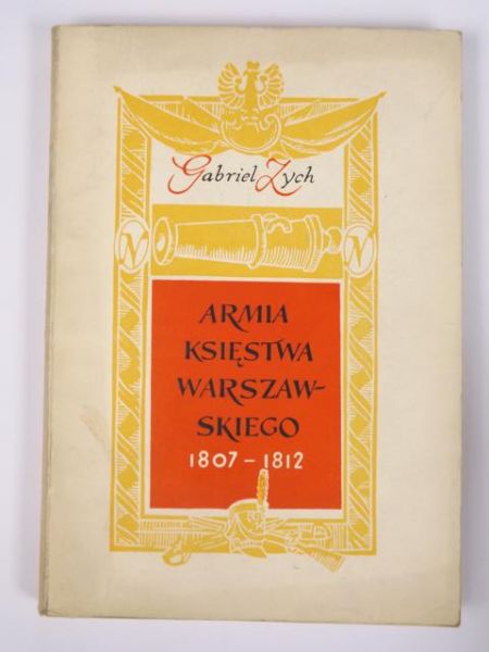 Armia Księstwa Warszawskiego 1807-1812