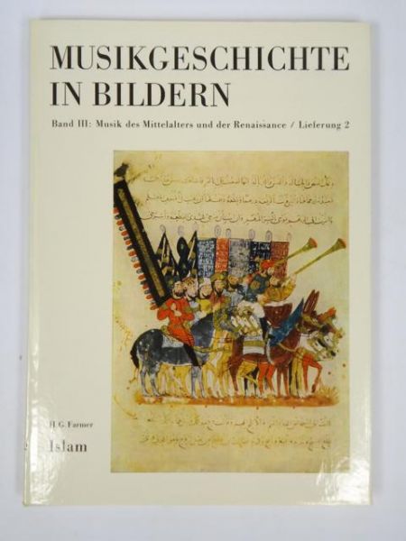 Musikgeschichte in Bilderen, Band III/2