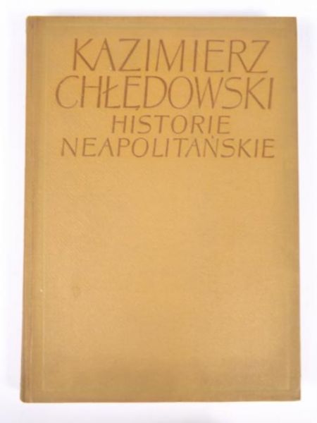 Historie neapolitańskie