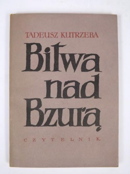 Bitwa nad Bzurą