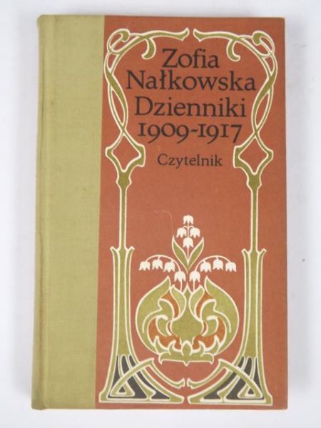 Dzienniki, Tom II, 1909 - 1917