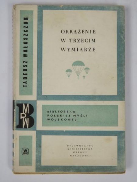Okrążenie w trzecim wymiarze