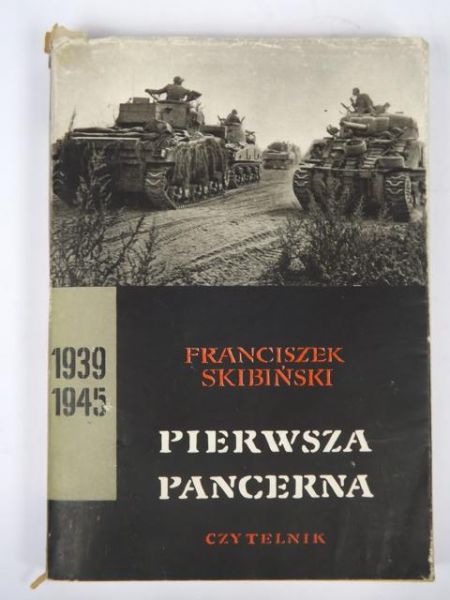 Pierwsza pancerna