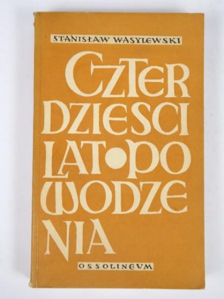 Czterdzieści lat powodzenia