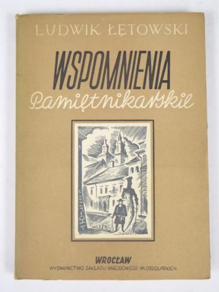 Wspomnienia pamiętnikarskie