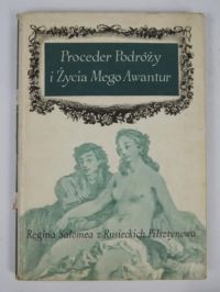Proceder Podróży i życia Mego Awantur
