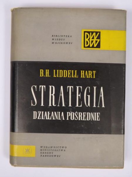 Strategia. Działania pośrednie