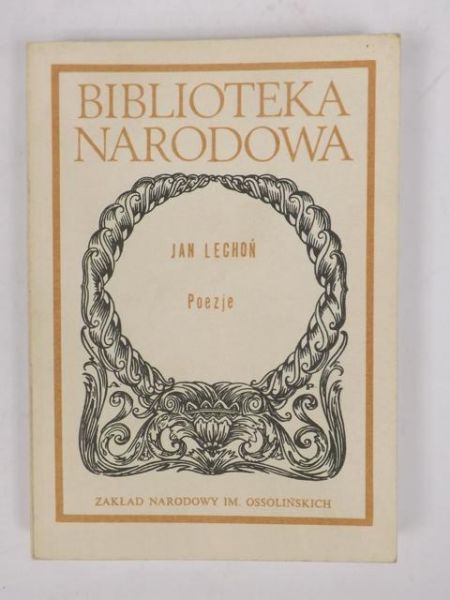 Poezje, BN