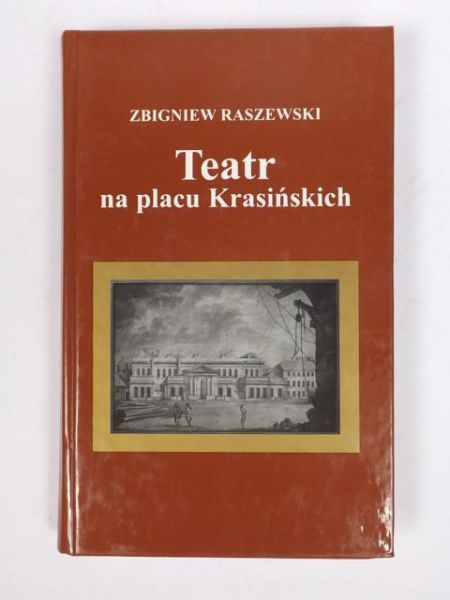 Teatr na placu Karasińskich