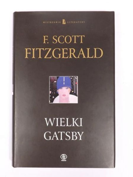 Fitzgerald F. Scott - Wielki Gatsby