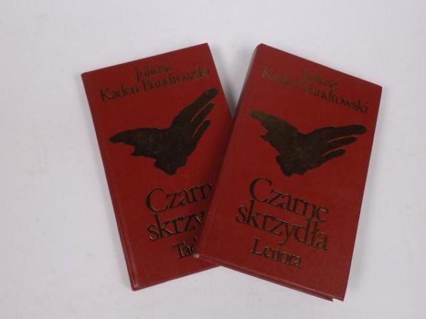 Czarne skrzydła T. I-II