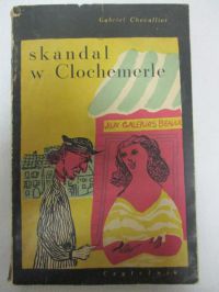 Skandal w Clochemerle