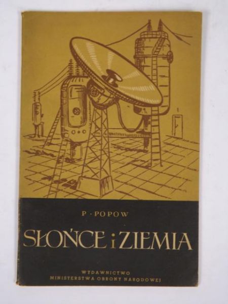 opow . - Słońce i ziemia