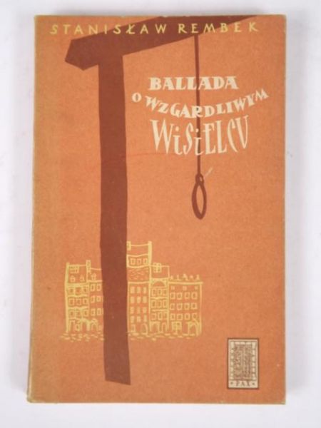 Ballada o wzgardliwym wisielcu