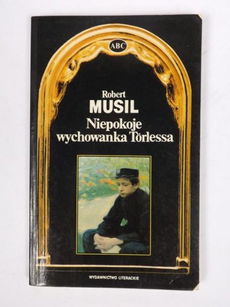 Niepokoje wychowanka Torlessa