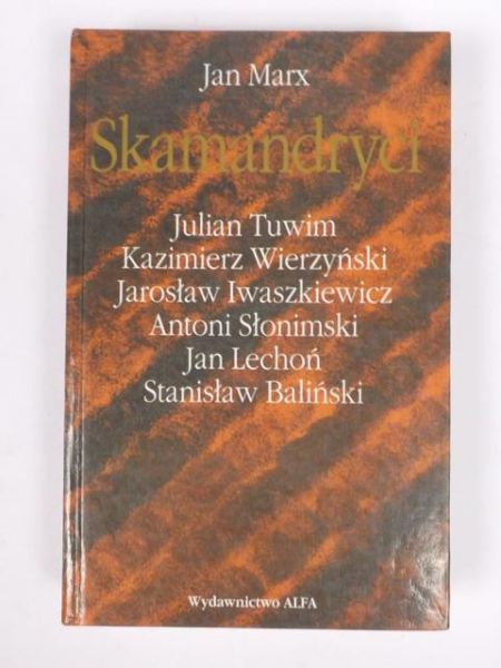 Skamandryci