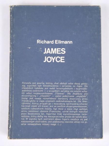 James Joyce