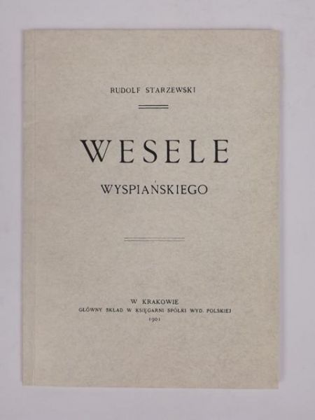 Wesele Wyspiańskiego
