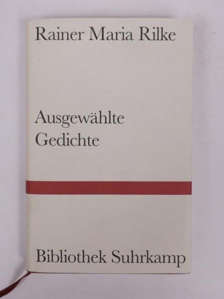 Ausgewahlte Gedichte