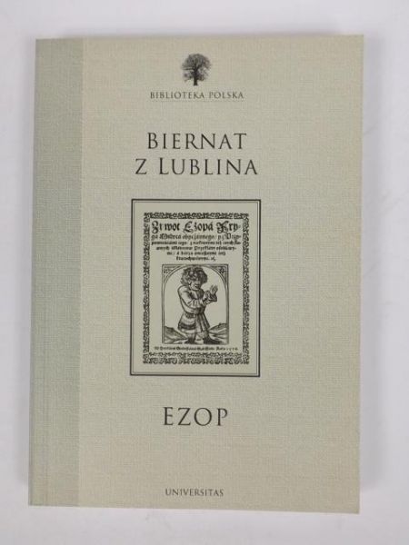 Biernat z Lublina - Ezop