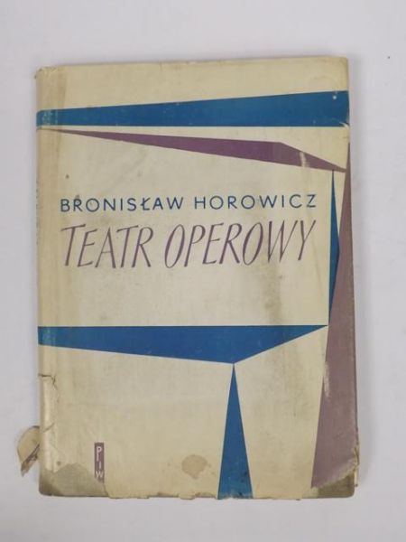 Teatr operowy
