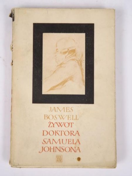Boswell James - Żywot doktora Samuela Johnsona