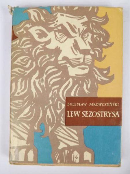 Lew Sezostrysa
