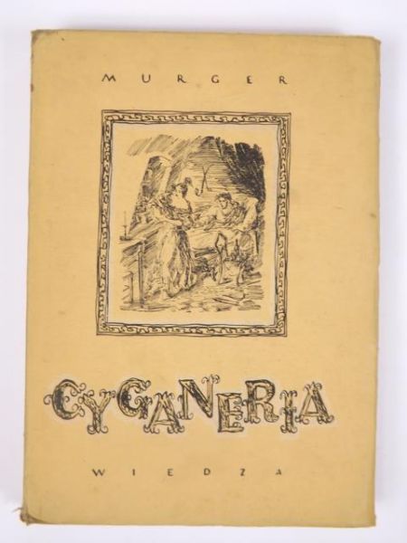 Sceny z życia cyganerii, 1948 r.