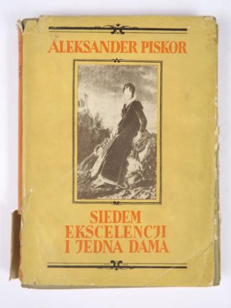Siedem ekscelencji i jedna dama, 1947 r.