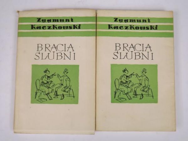 Bracia ślubni T. I-II