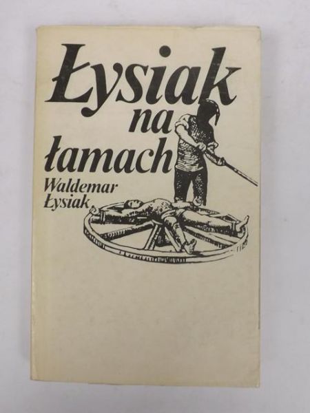 na łamach