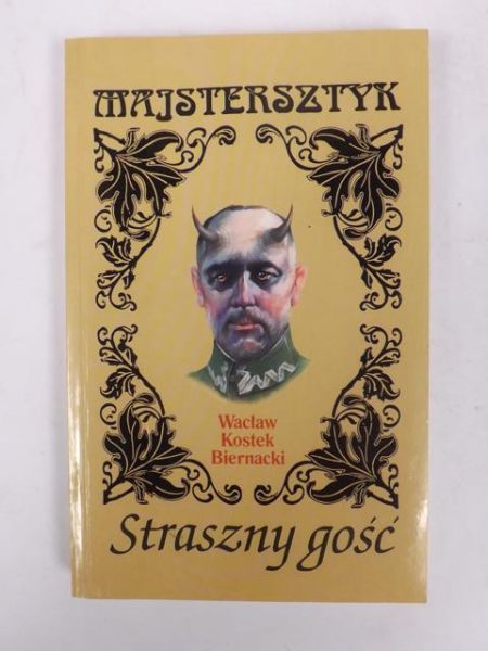 Biernacki Wacław - Straszny gość