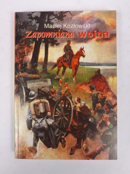 Zapomniana wojna