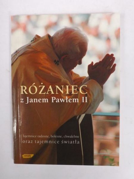 Różaniec z Janem Pawłem II
