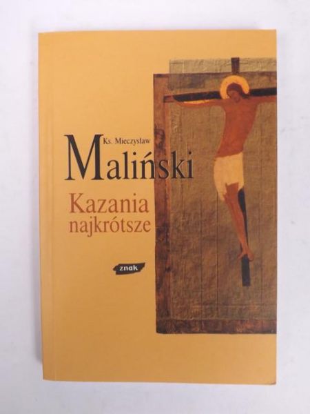 Kazania najkrótsze