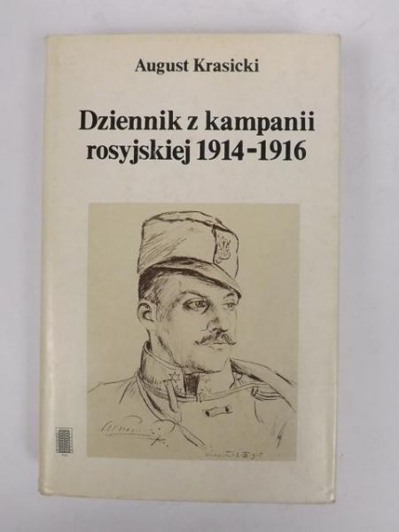 Dziennik z kampanii rosyjskiej 1914-1916