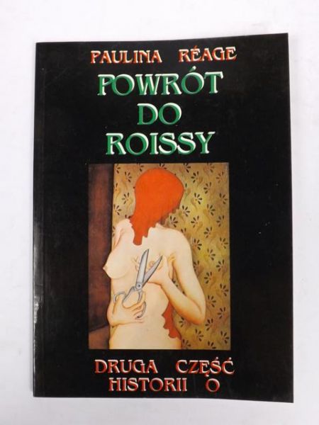 Powrót do Roissy