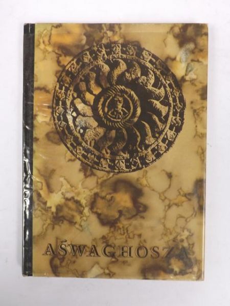 Aśwaghosza - Wybrane pieśni epiczne