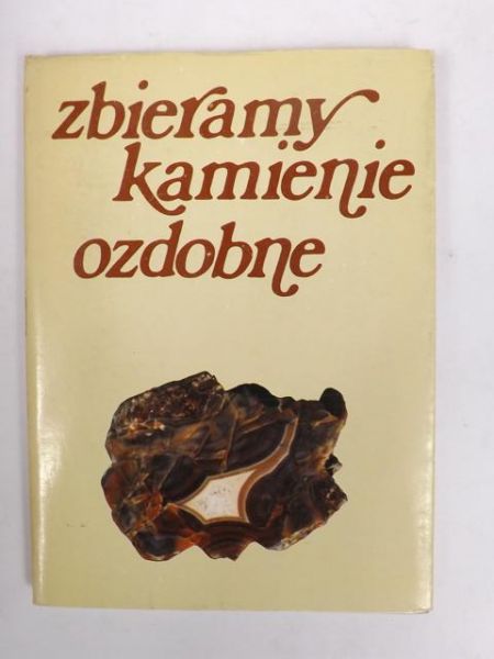 Zbieramy kamienie ozdobne