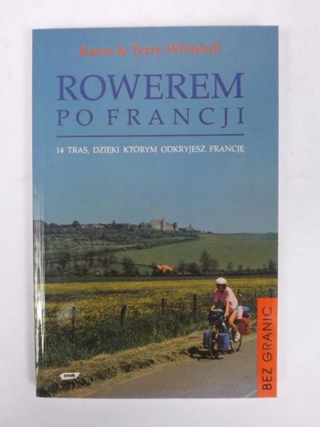 Rowerem po Francji