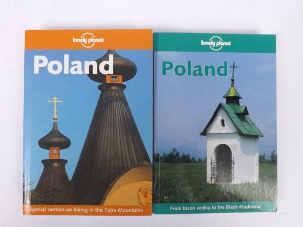 Dydyński Krzysztof - Poland, 2 tomy