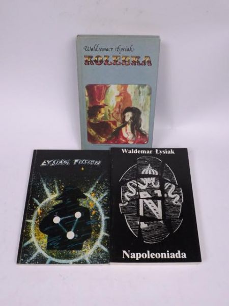 Fiction, Kolebka, Napoleoniada