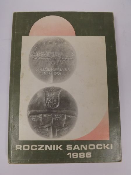 Rocznik Sanocki 1986