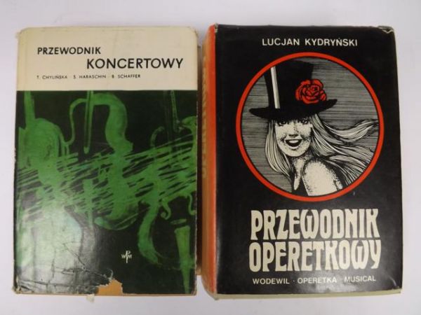 Przewodnik operetkowy/Przewodnik koncertowy