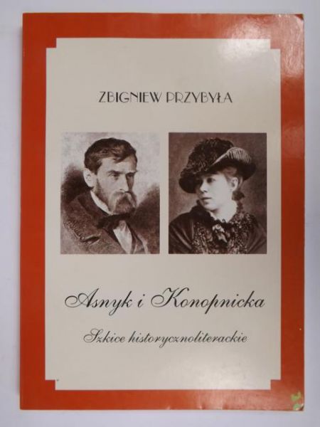 Asnyk i Konopnicka, Tom II
