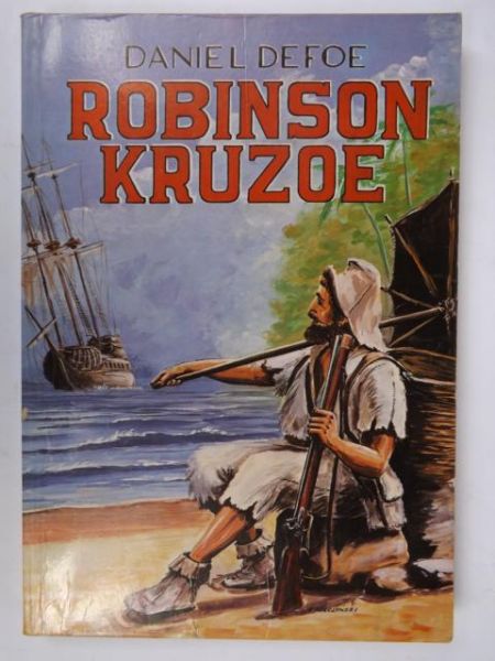 Przypadki Robinsona Cruzoe