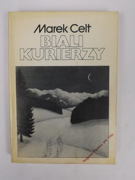 Biali kurierzy, autograf