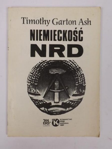 Niemieckość NRD