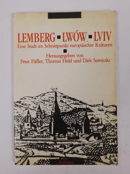 Lemberg - Lwów- LVIV, Autograf