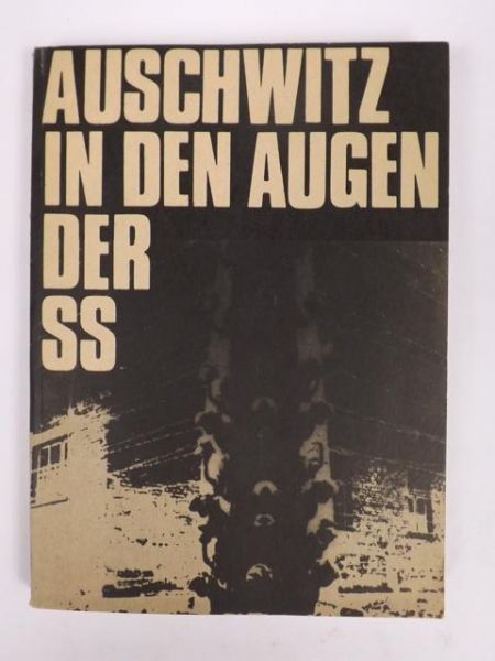Kremer H. B. - Auschwitz in den Augen der SS